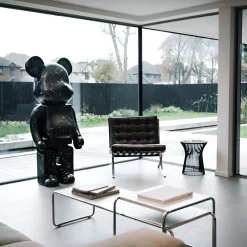 Aero Bear Infinity 165cm Resin Indoor Sculpture