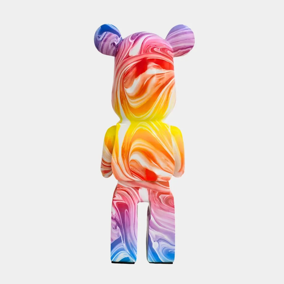 Aero Bear Rainsplash 50cm Resin Indoor Sculpture