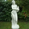 Alexa 81cm Marble Resin Garden Statue