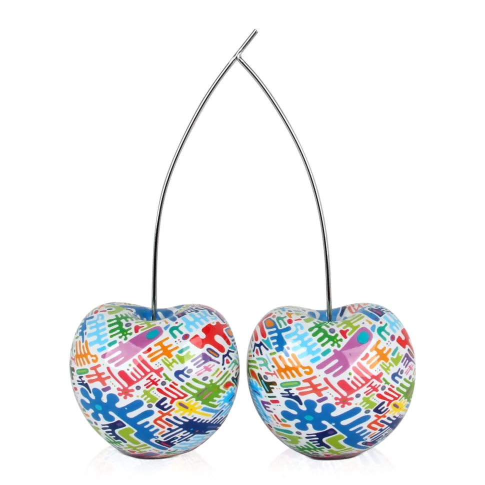 Cherry Fusion 55cm Inca Resin Indoor Sculpture