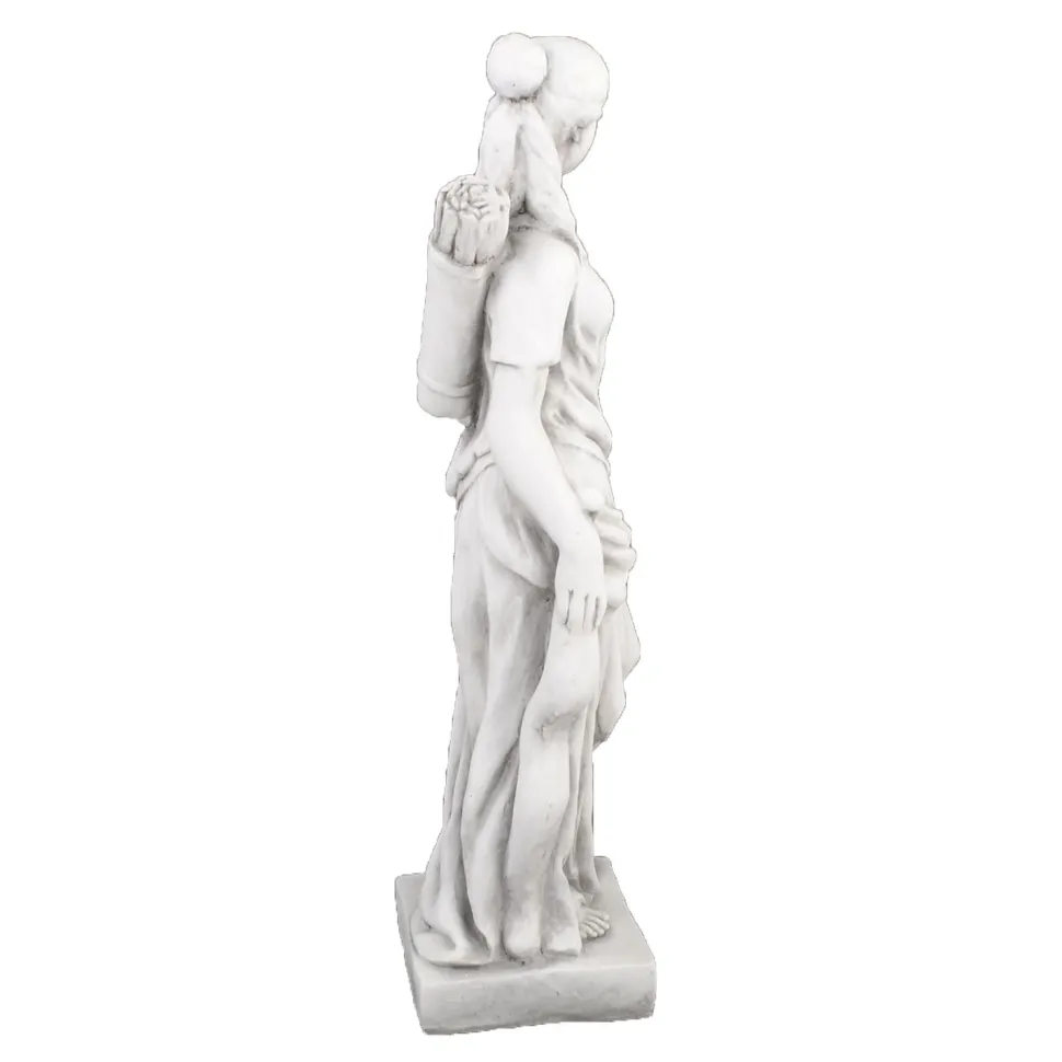 Diana the Huntress 85cm Stone Resin Garden Statue