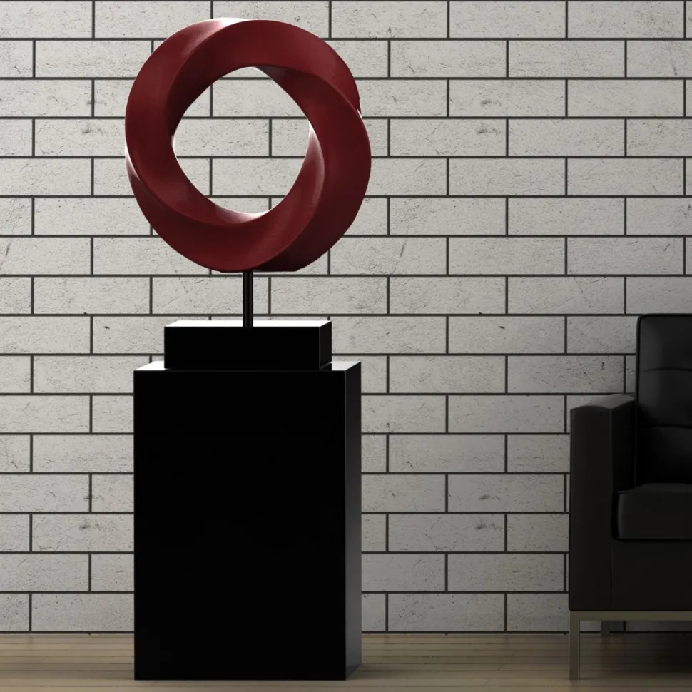 Eternal Contemporary Sculpture - 16 Colour Options