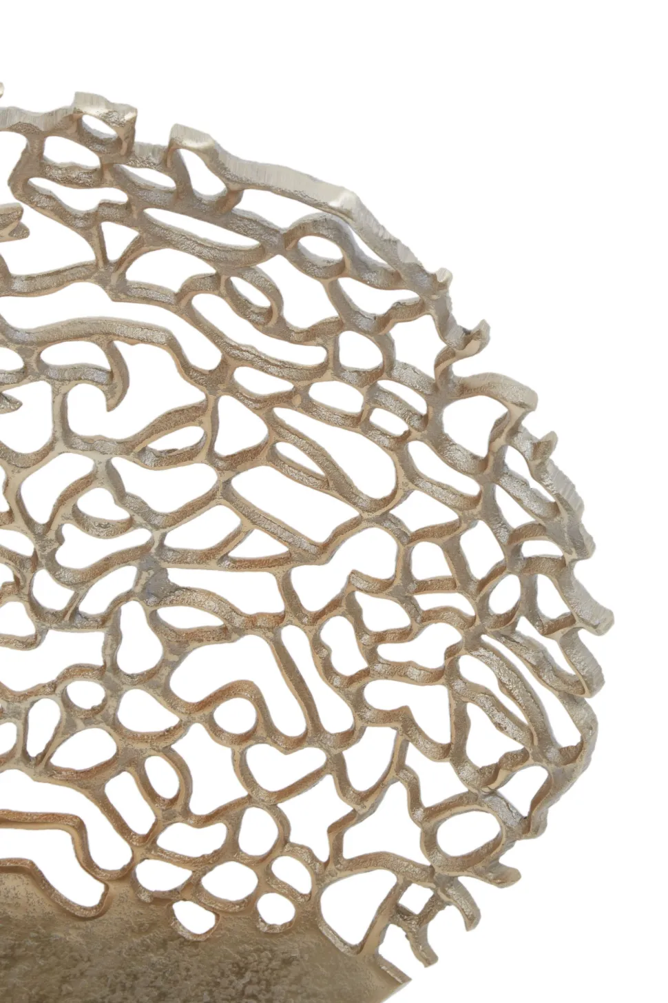 Frozen Motion 44cm Bronze Metal Indoor Sculpture