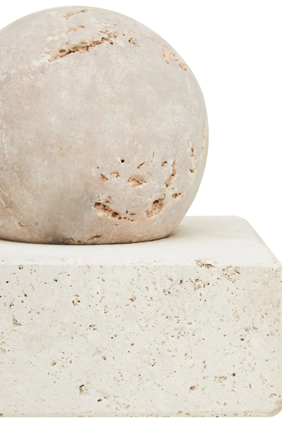 Gravity's Balance 18cm Stone Indoor Sculpture