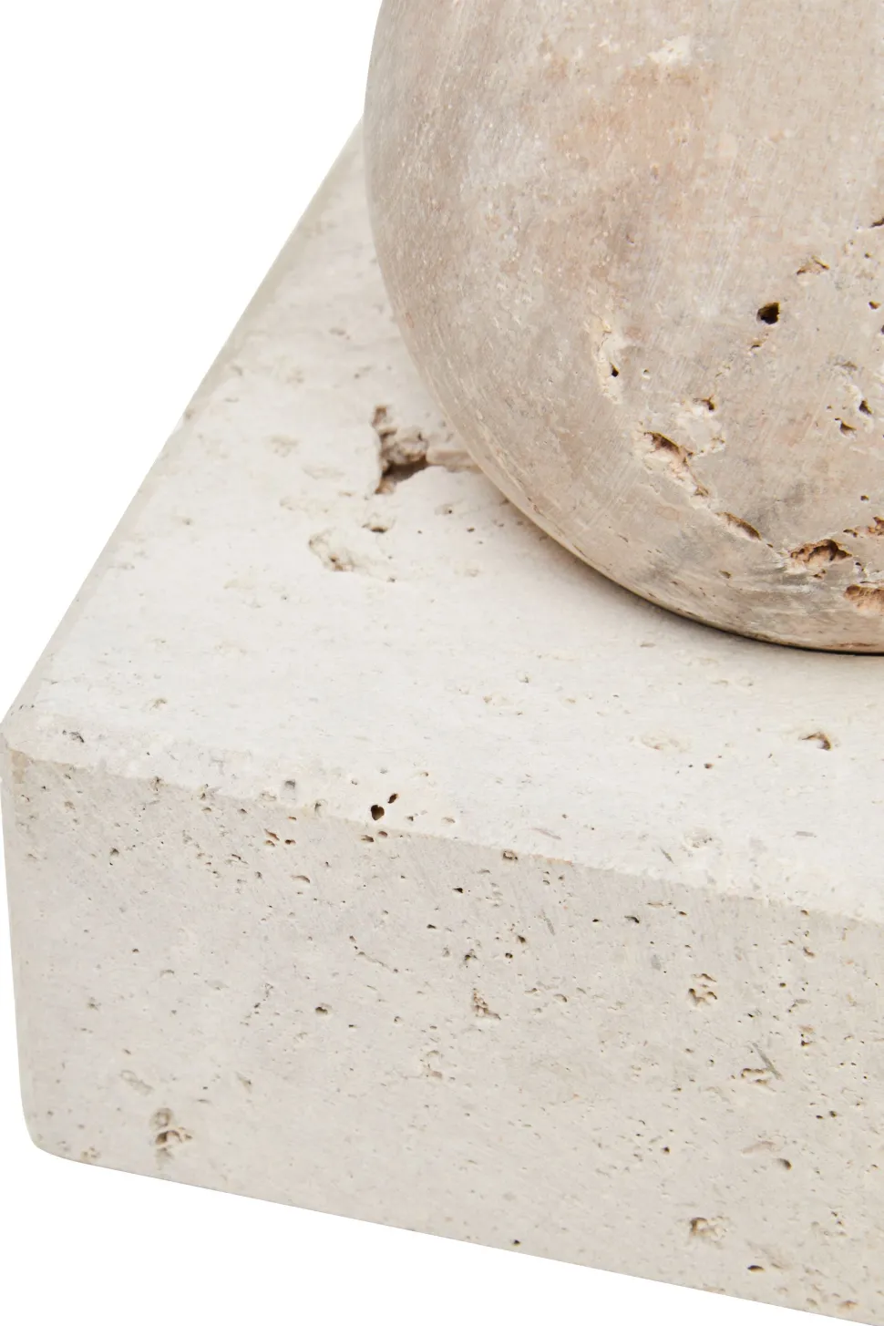 Gravity's Balance 18cm Stone Indoor Sculpture