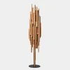 Light Symphony 193cm Copper Metal Garden Sculpture