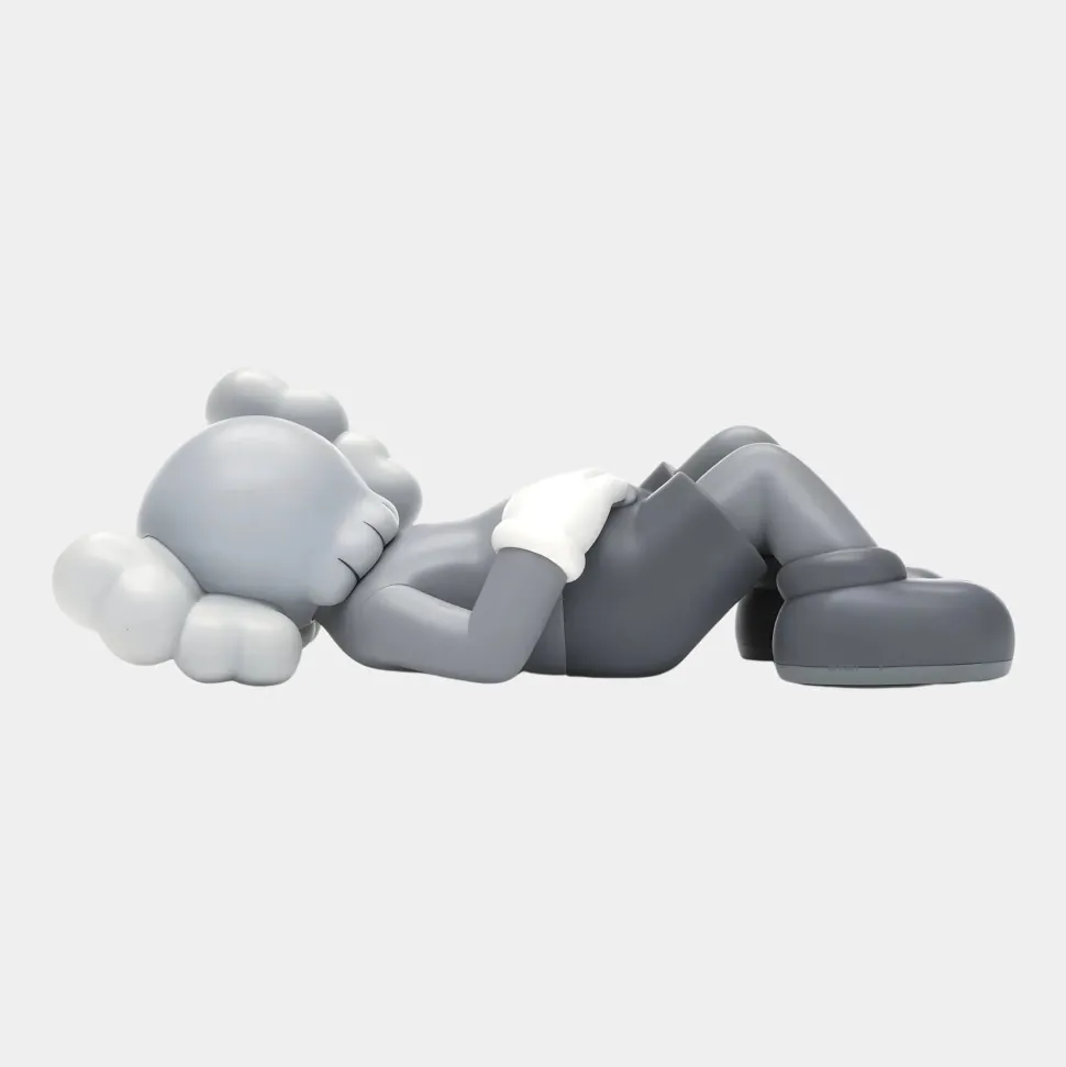 Lucify Dreamer 49cm Grey Resin Indoor Sculpture