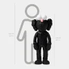 Lucify Fuzz 135cm Black Resin Indoor Sculpture