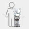 Lucify Motion 130cm Grey Resin Indoor Sculpture v4