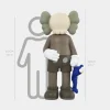 Lucify Playtime 168cm Brown Resin Indoor Sculpture