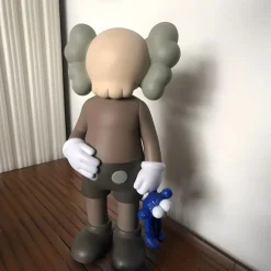Lucify Playtime 168cm Brown Resin Indoor Sculpture