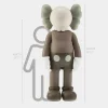 Lucify Seek 220cm Brown Resin Indoor Sculpture