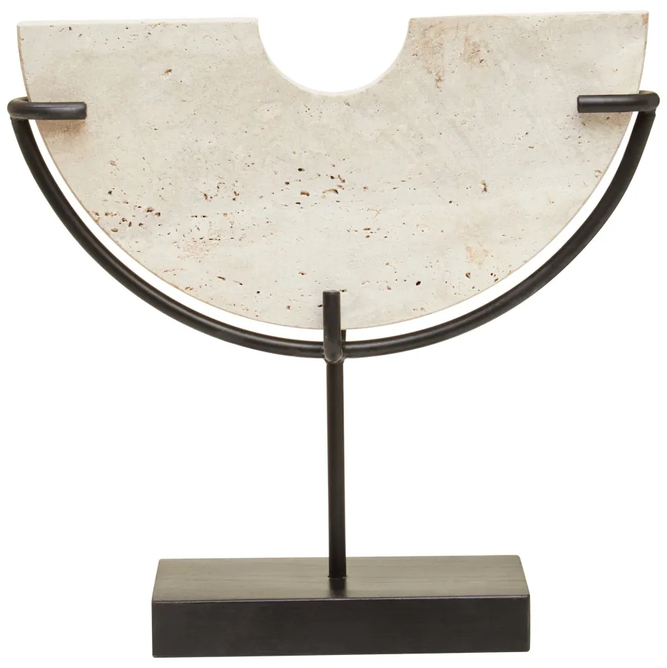 Lunar Collection Stone Indoor Sculptures
