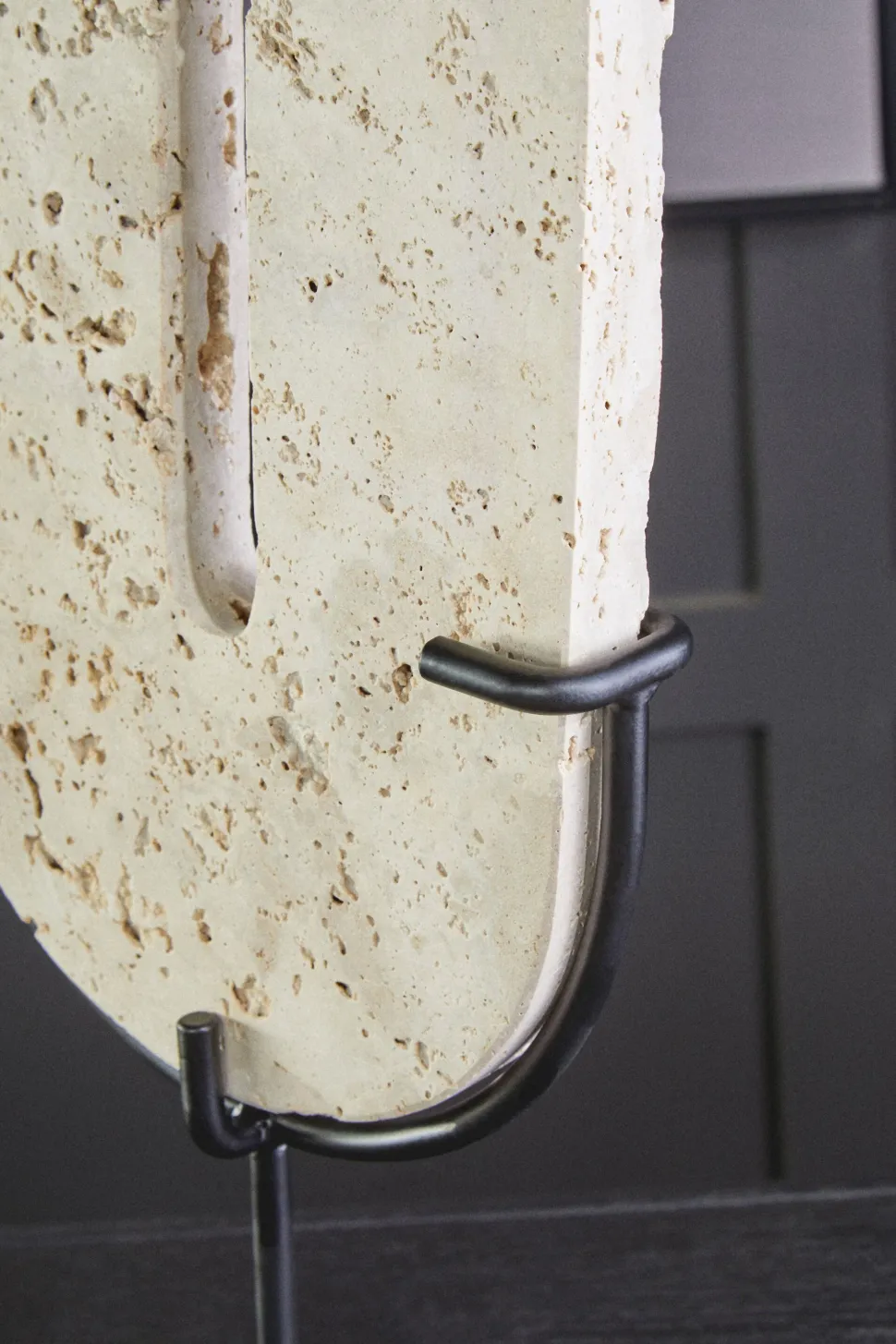 Lunar Collection Stone Indoor Sculptures