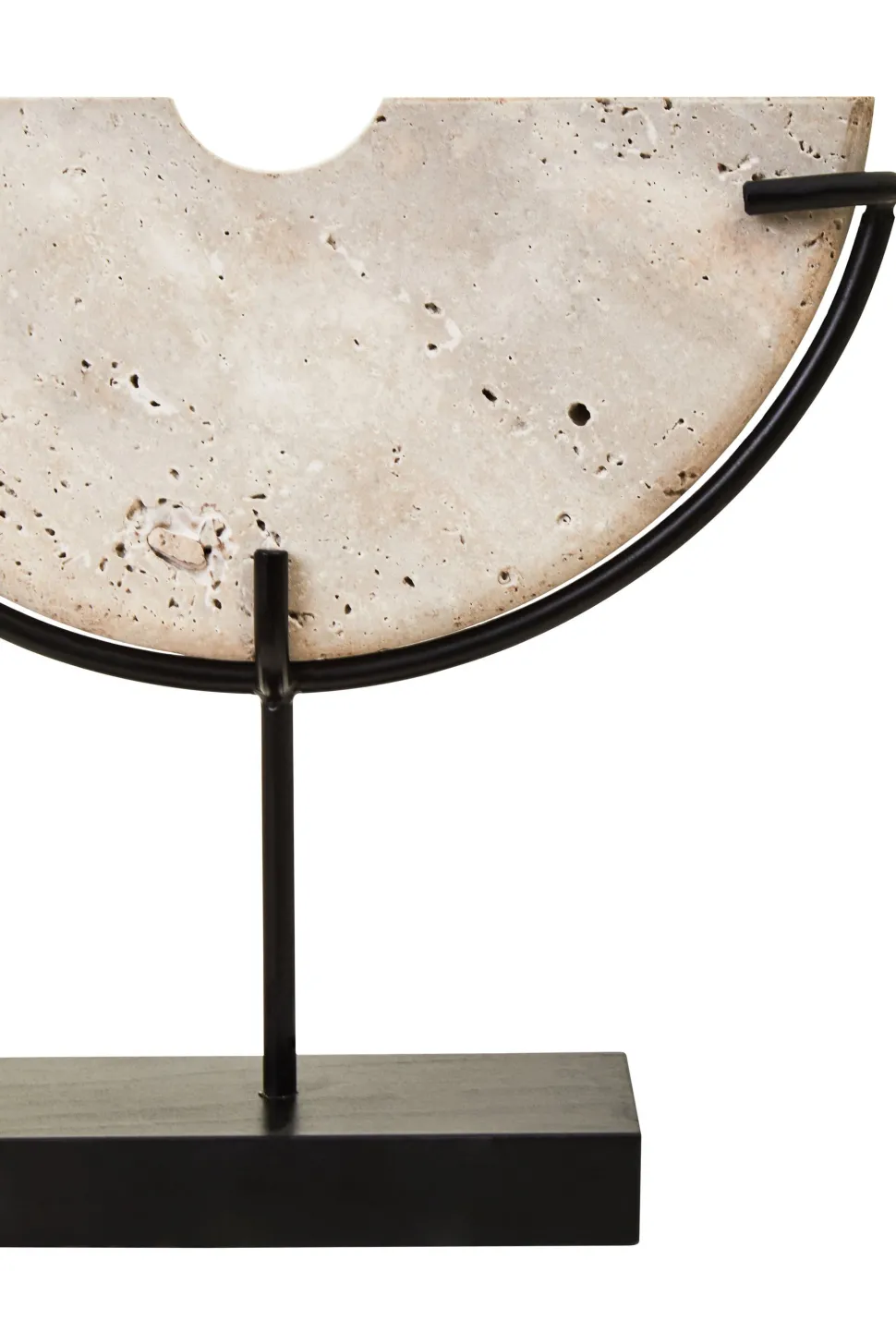 Lunar Collection Stone Indoor Sculptures