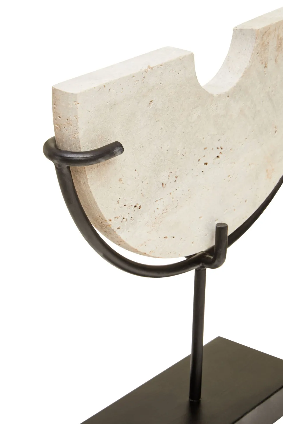Lunar Collection Stone Indoor Sculptures