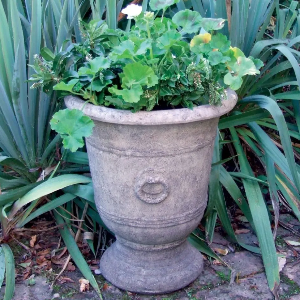Modena 35 Vase Stone Garden Planter