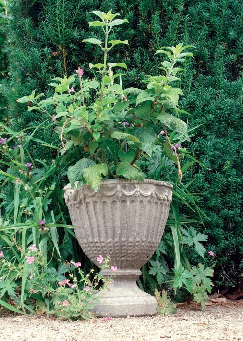 Modena 28 Vase Stone Garden Planter