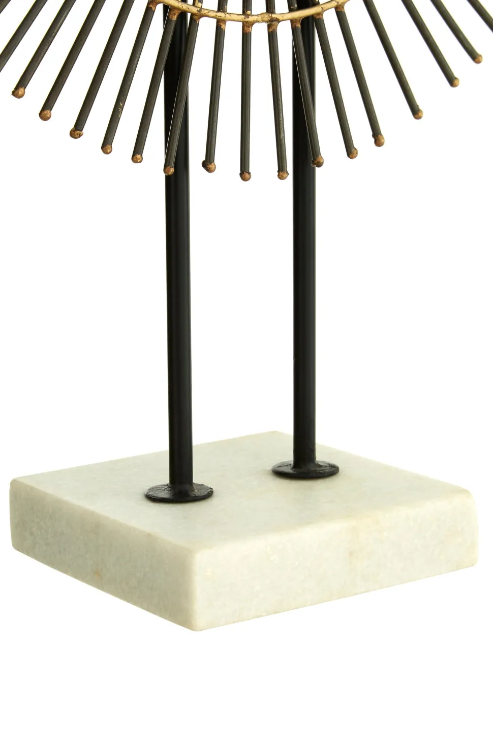 Moonburst 51cm Metal Indoor Sculpture