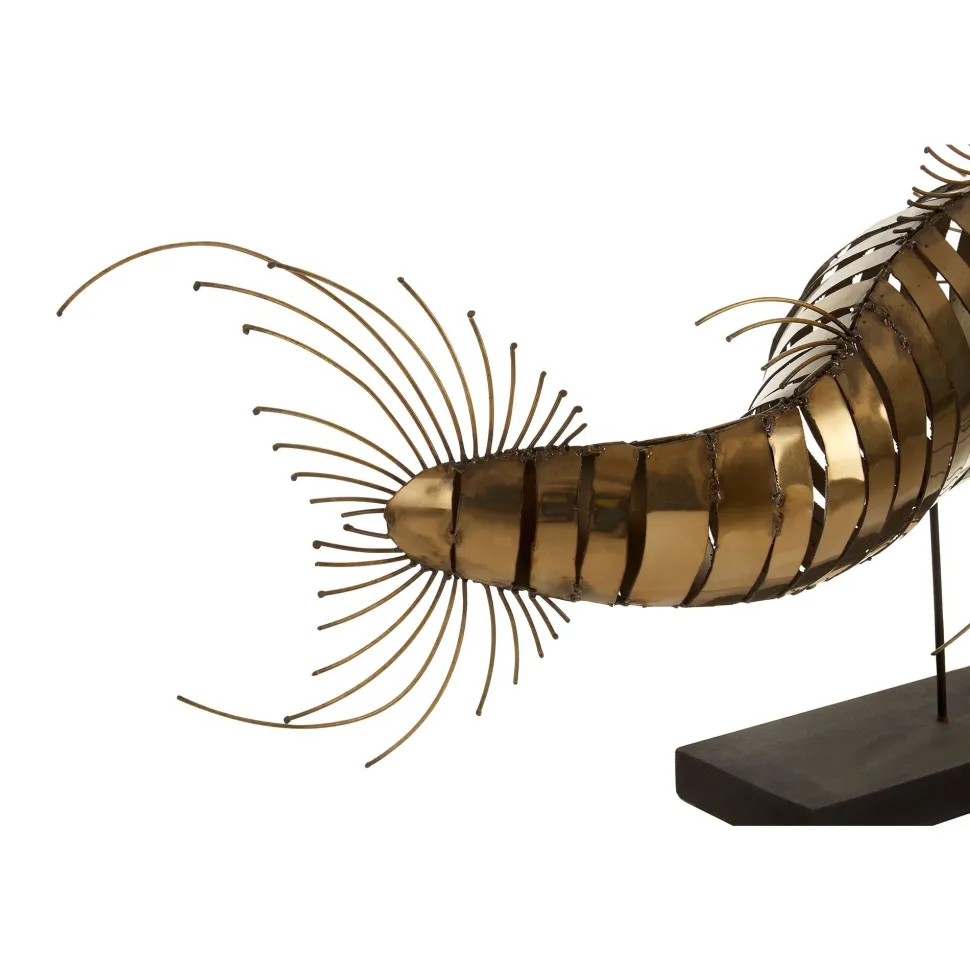 Razorfin Stainless Steel Indoor Sculpture