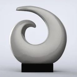 Revolve Limited Edition Sculpture - 16 Colour Options