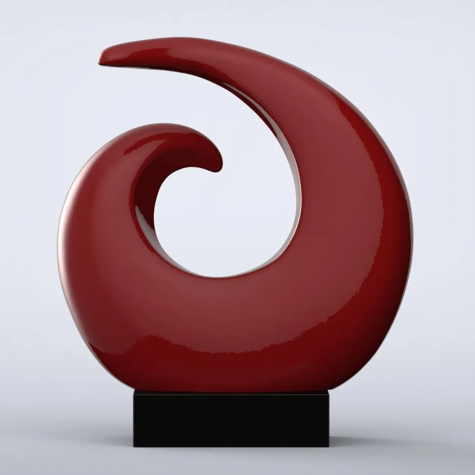 Revolve Limited Edition Sculpture - 16 Colour Options