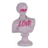 Venus Love 35cm Pink Resin Indoor Sculpture